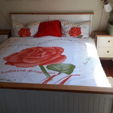 Bungalow Prinsenhof: Beachside Retreat With Private Garden * Ouddorp