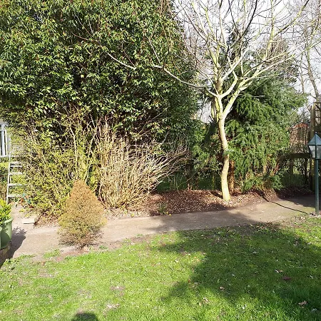 Bungalow Prinsenhof: Beachside Retreat With Private Garden Homestay