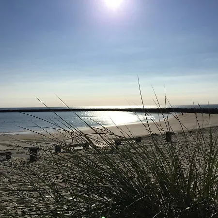 Bungalow Prinsenhof: Beachside Retreat With Private Garden Homestay Ouddorp