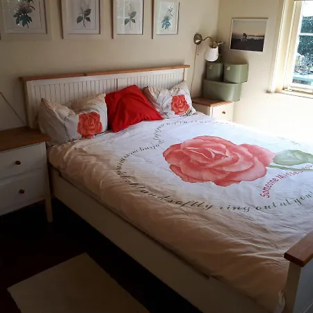 Homestay Bungalow Prinsenhof: Beachside Retreat With Private Garden Ouddorp