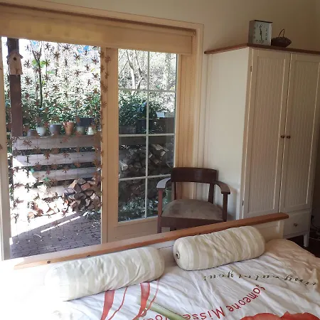 Bungalow Prinsenhof: Beachside Retreat With Private Garden Homestay *