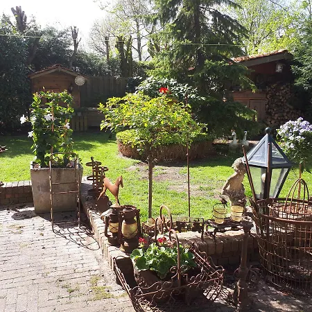 Bungalow Prinsenhof 6 - Private Garden With Fenced Garden Near The Beach - Not For Companies *