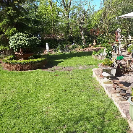Bungalow Prinsenhof 6 - Private Garden With Fenced Garden Near The Beach - Not For Companies